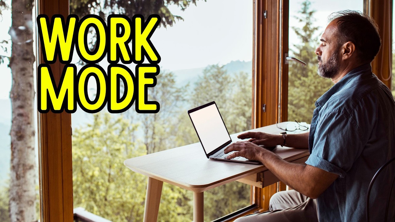 Country Instrumental for Working From Home | 1 Hour Business Focus