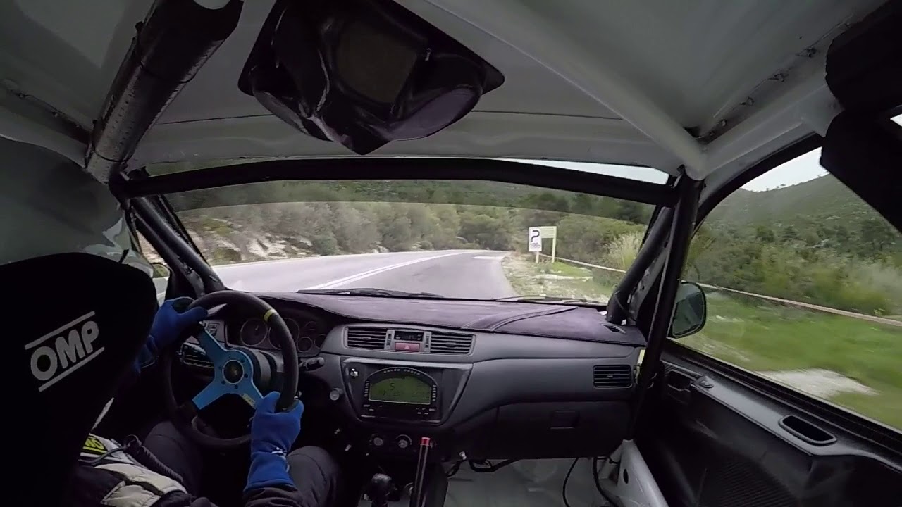 ANAVASI DIONYSOS A AMERIKANOS IN CAR 2018