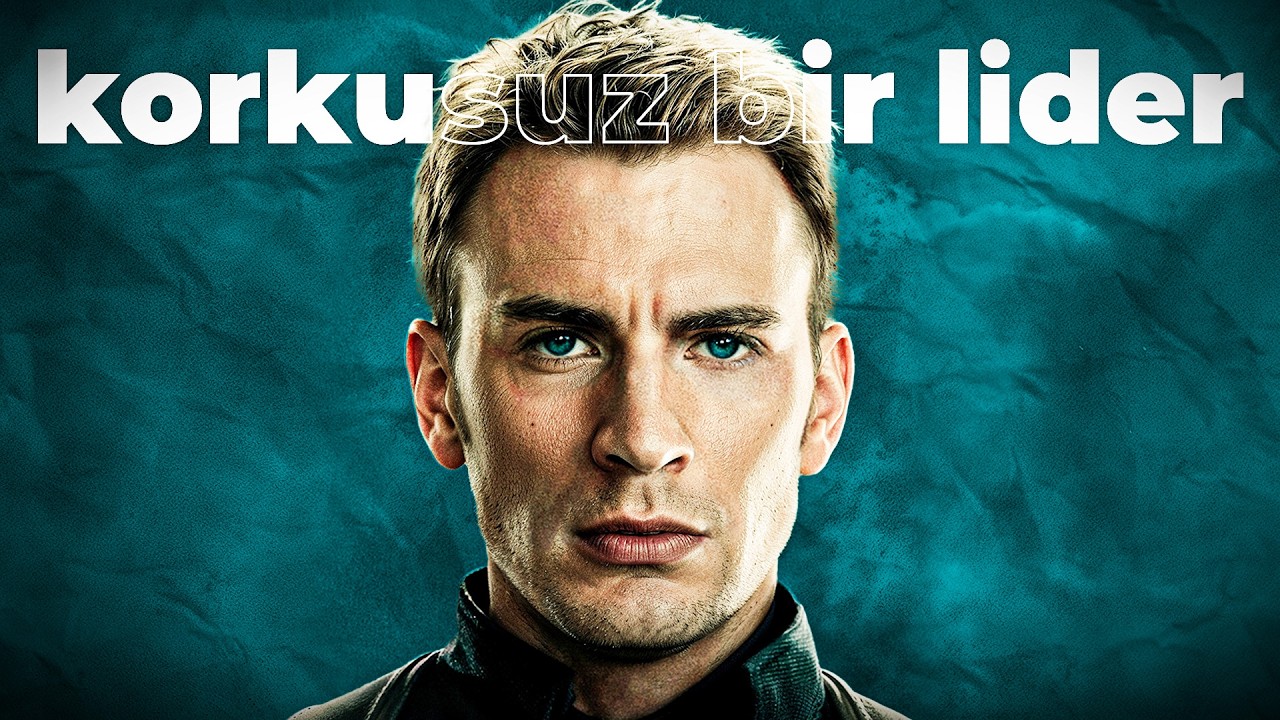 BİR LİDERİN DOĞUŞU: Kaptan Amerika