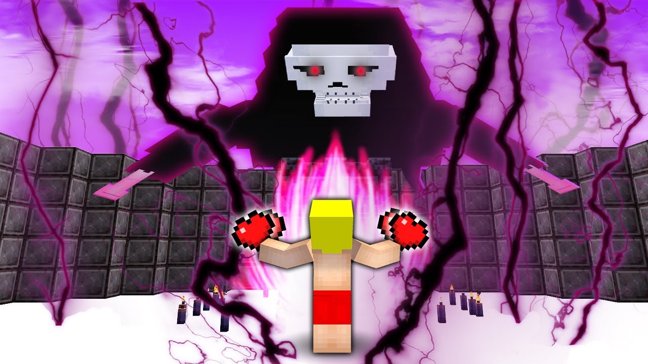 チカラが欲しいか…？【マイクラ】