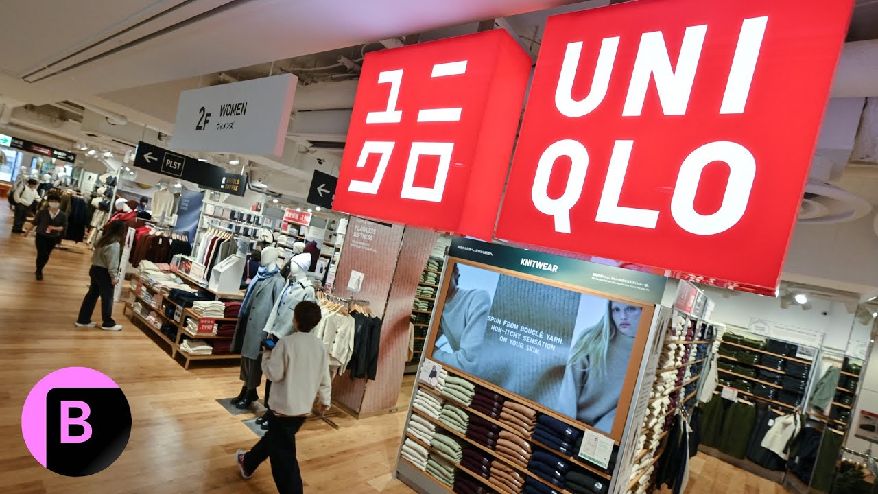 Uniqlo's Parent Company Sees Shares Drop Over Xinjiang Remarks