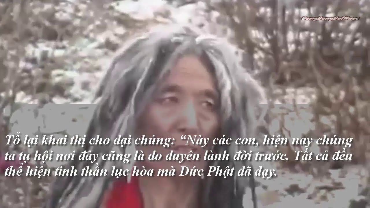 Phần 4 : Niết bàn - Đại thánh sư Tây Tạng JETSUN MILAREPA