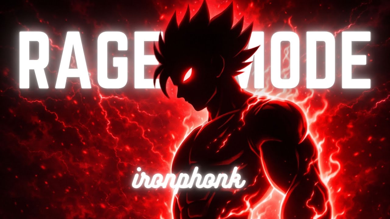 AGGRESSIVE WORKOUT PHONK Vol. 24 ⚡ Absolute God Mode: Unlocked