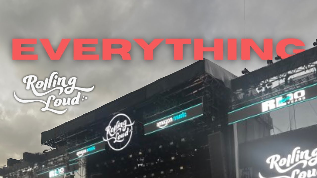 ALL FOOTAGE Rolling Loud Miami 2024 (PlayBoyCarti, Ken Carson, Destroy Lonley, Homixide Gang)