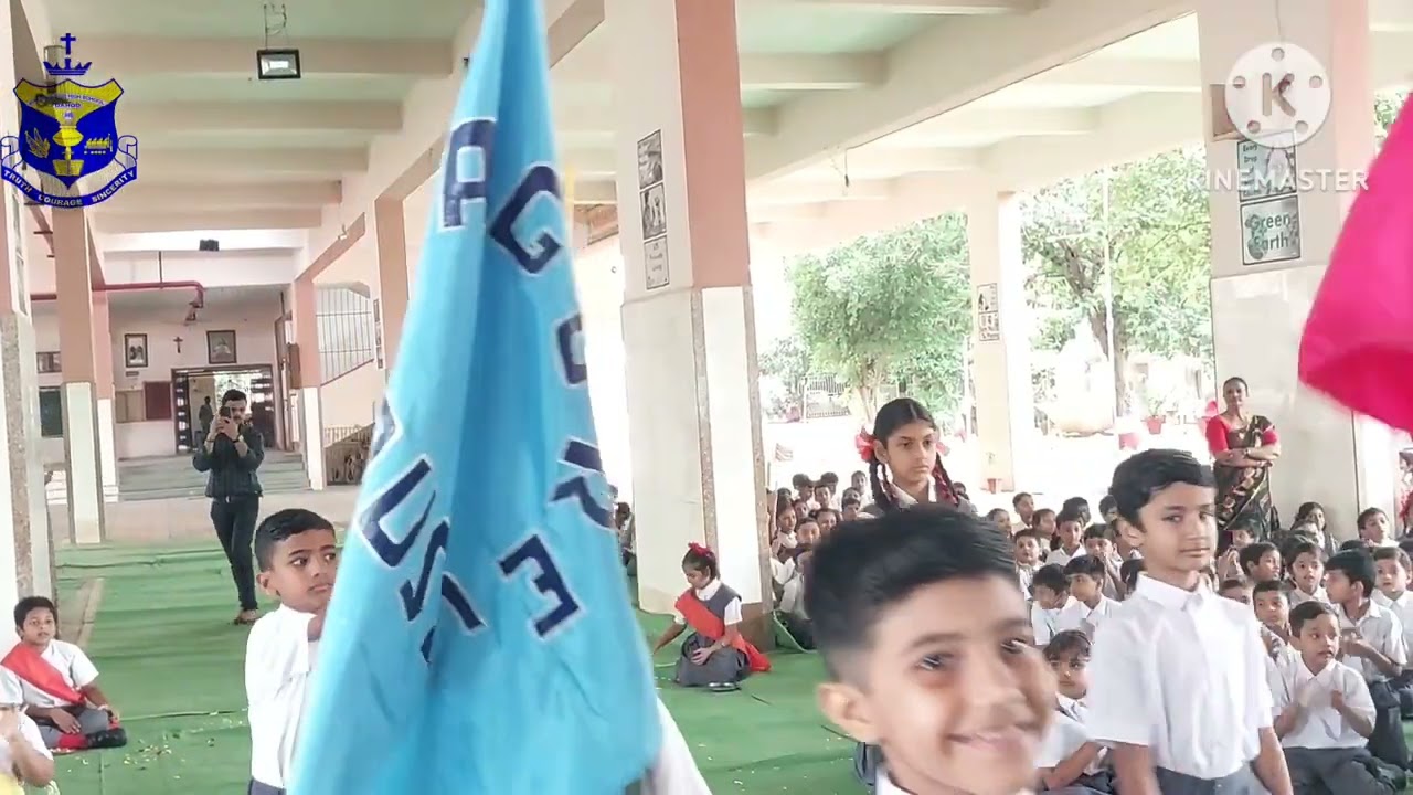 St. Stephen's School Dahod_Investiture Ceremony 2025_full HD Version