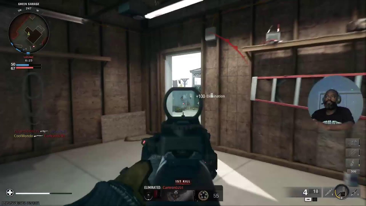 Black ops 6 #zombies #blackops