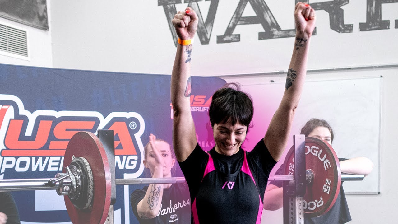 do you even lift bro? my powerlifting JoUrNeY