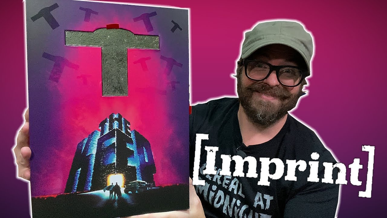 The Keep | Imprint выпустила классику ужасов Майкла Манна в формате 4K музейного качества