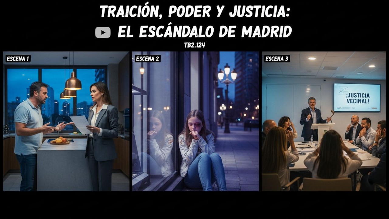 ¡Gas pimienta a mi hija de 15! Presidenta de comunidad cae en escándalo brutal