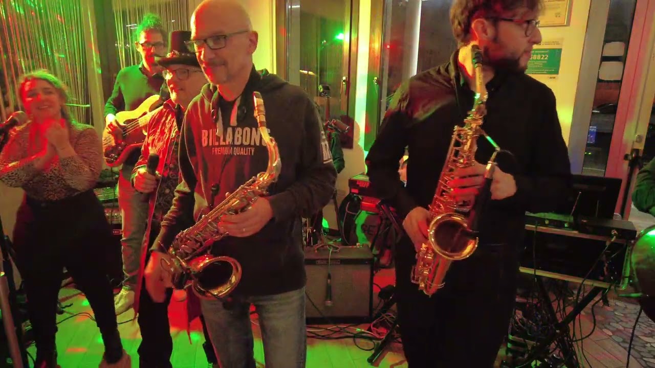 Since I Meet You Baby The CrocodileTears Live