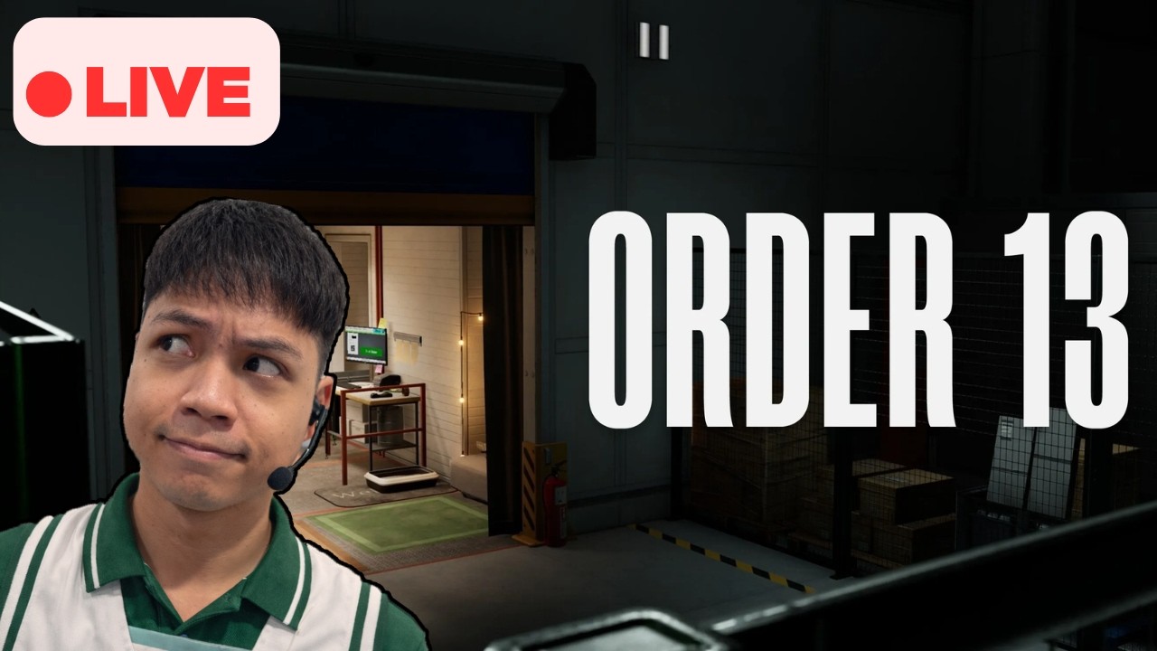 🔴 เริ่มใหม่กับเกมเดิม แพคของแบบไฟแล่บ !! | ORDER 13