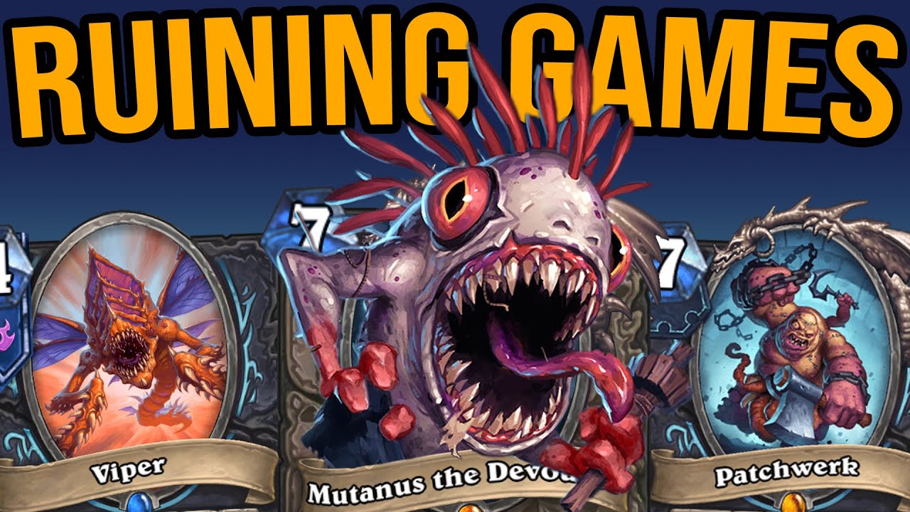 The Most ANNOYING Disruption / Control Deck