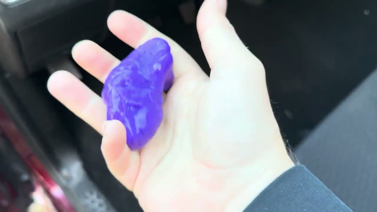 Car Gel Test, Contents, and Review of Ticarve Car Detailing Set