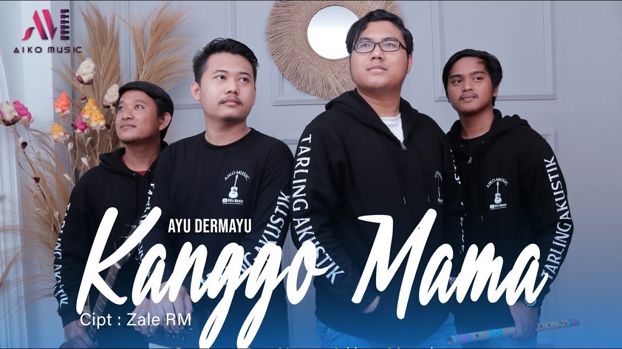 KANGGO MAMA | COVER BY AIKO (TARLING AKUSTIK)