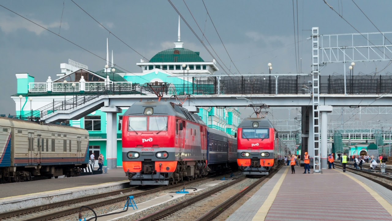 Информатор ст. Омск-пасс