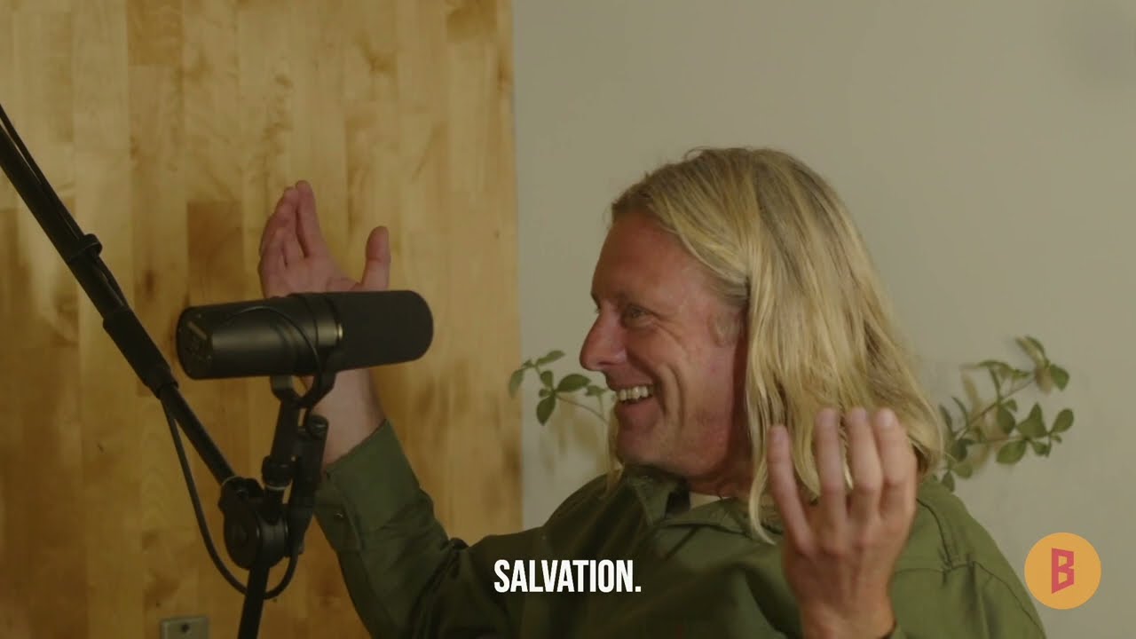 One-on-One with Jon Foreman