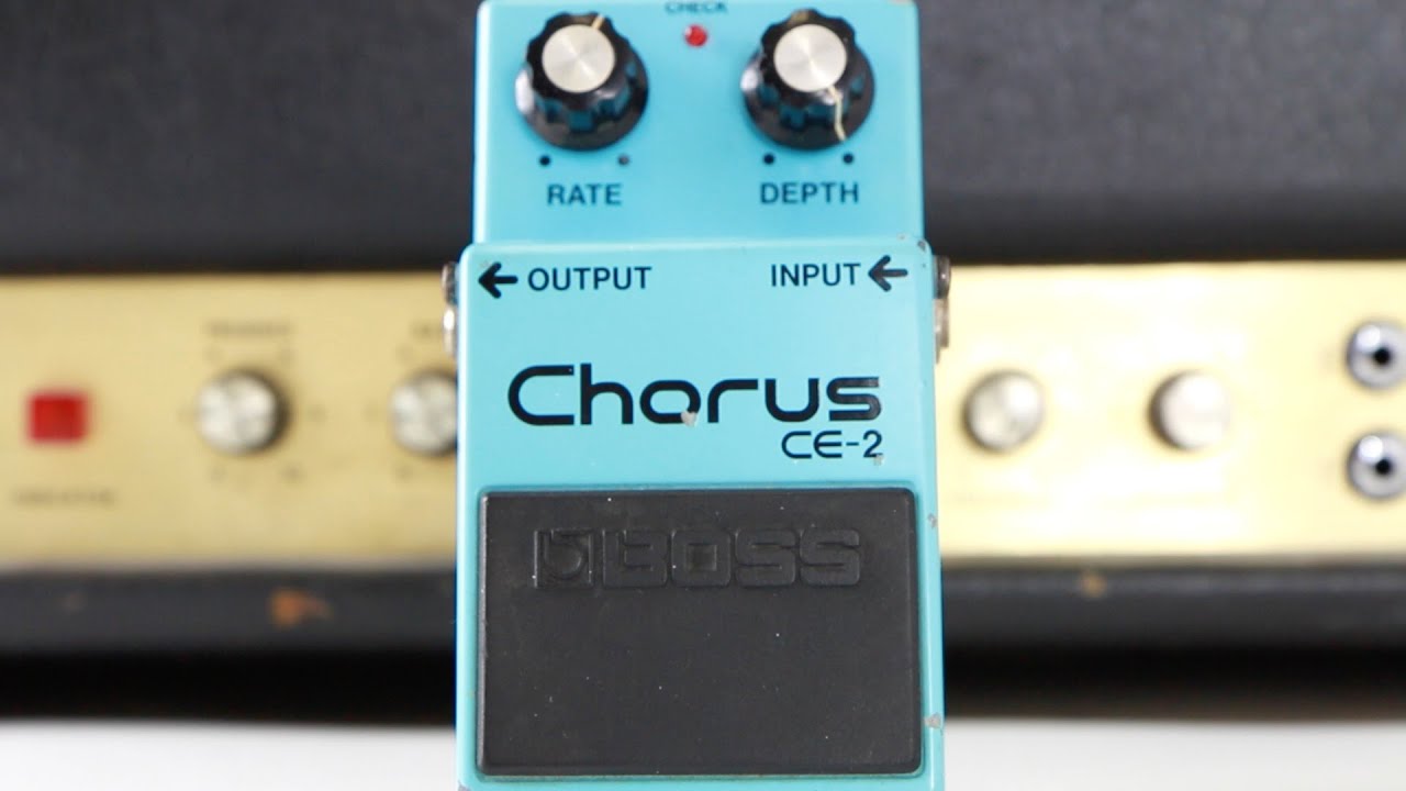 Boss CE 2 На Русском Обзор