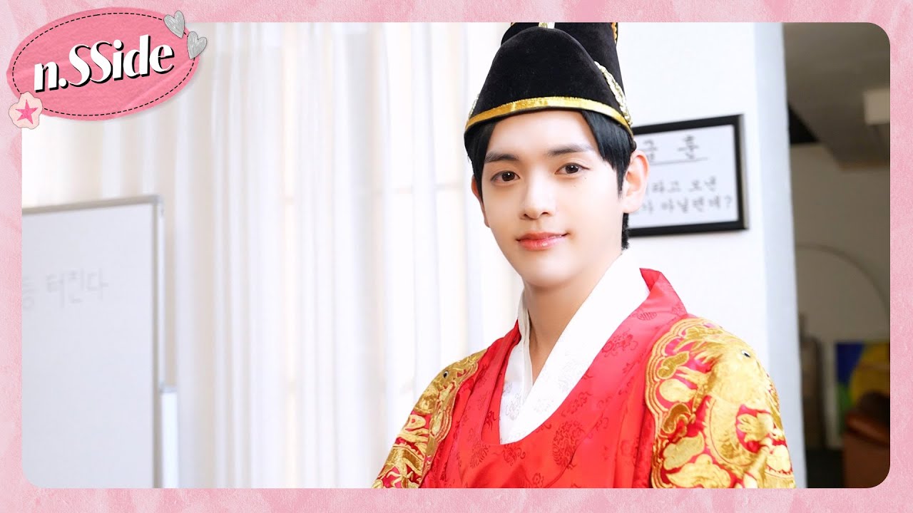[n.SSide] n.SSign(엔싸인) Japan Tour [EVERBLUE] VCR 촬영 Behind #2