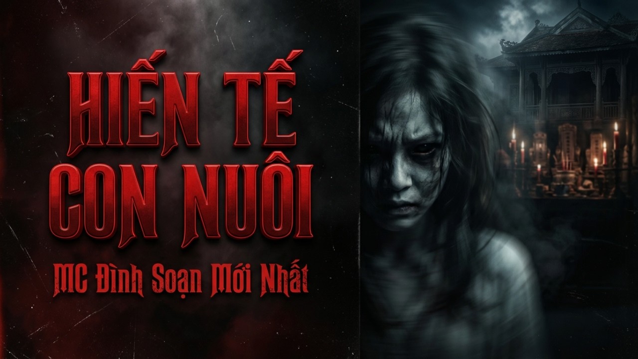 Truyện Ma Đình Soạn: BÍ MẬT HIẾN TẾ CON NUÔI – Cả Nhà Đại Gia Chết Thảm Vì Nghiệp Báo