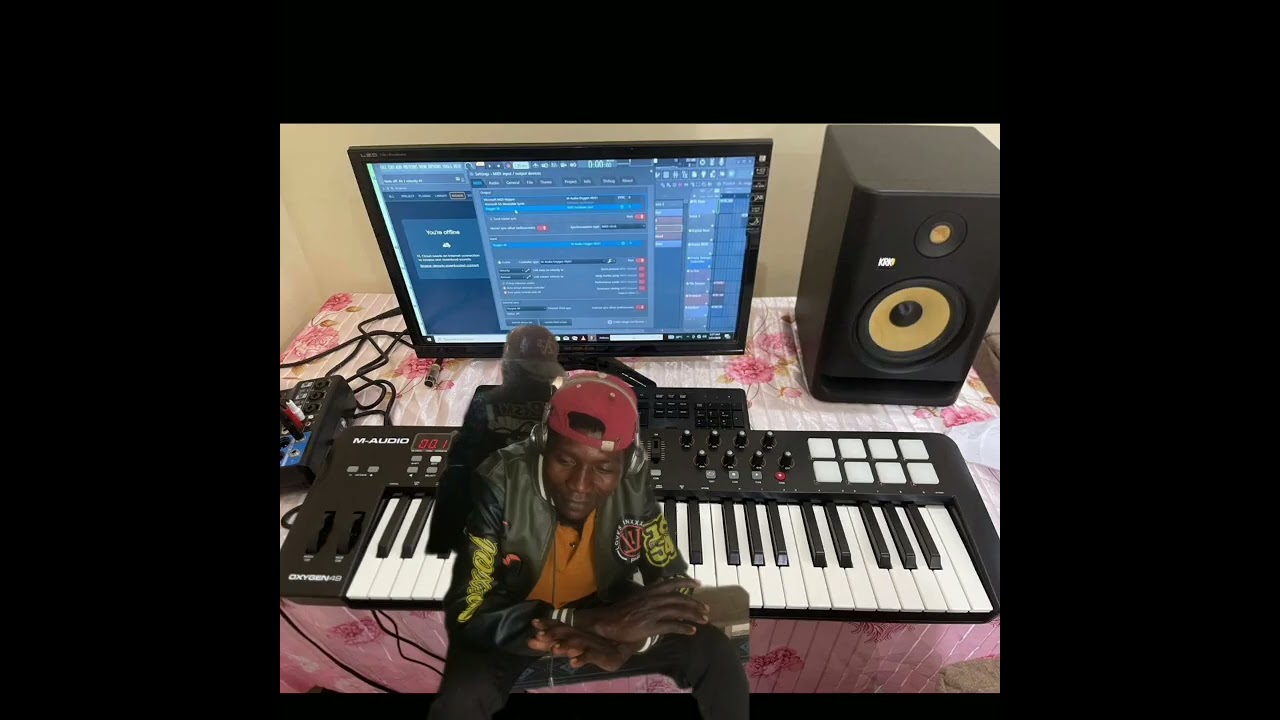 Masanja jilatu ujumbe ichola prod ngalula studio 