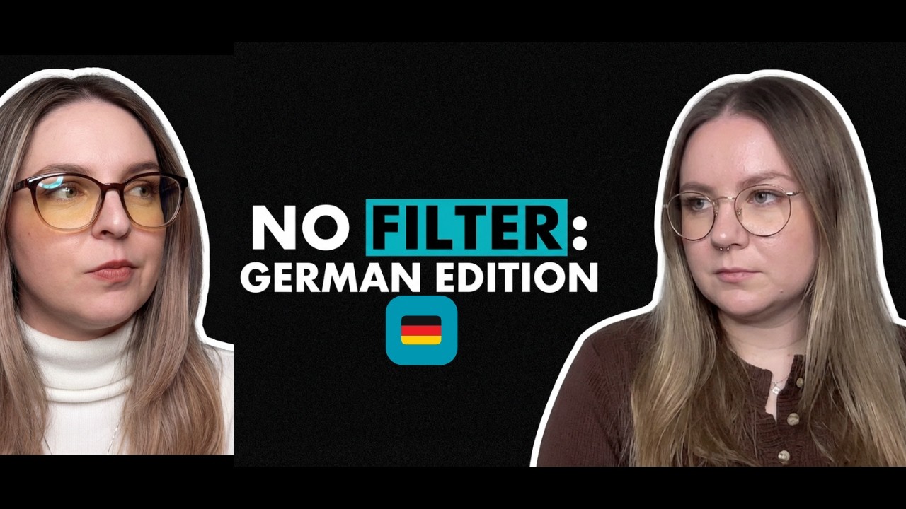 German-Speaking Natives Talk Culture, Language and Everyday Life 🇩🇪 #germany #deutschland #deutsch