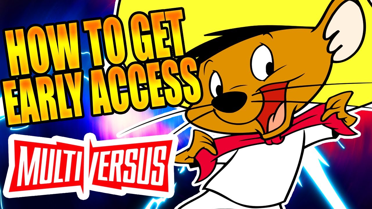 How to Get Early Access Multiversus