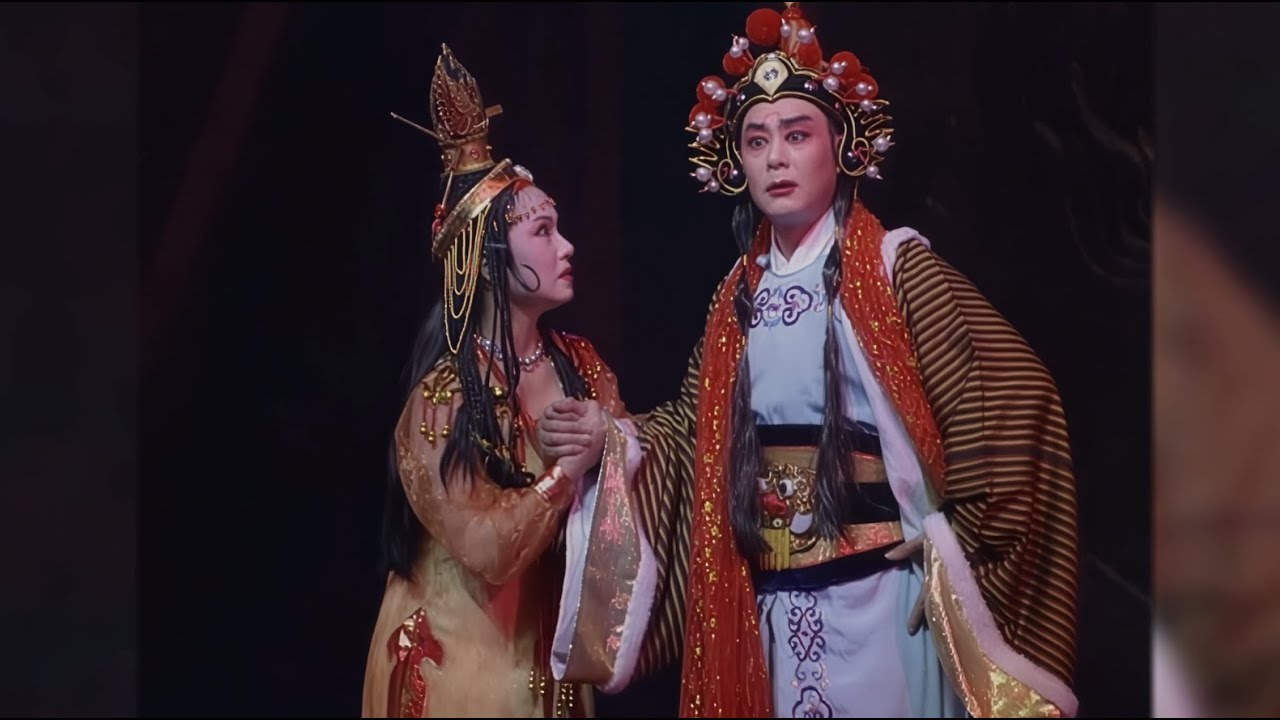 首版！经典婺剧《昆仑女》完整版 Full| Wu Opera  Kunlun Daughter、演员#陈美兰 塑造经典“双阳” #昆仑女 西域风情，民族团结，中文字幕