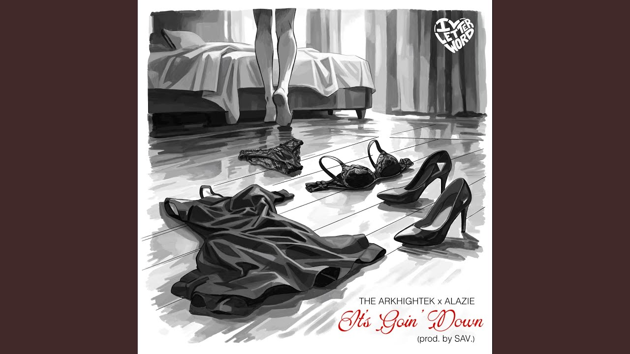 It's Goin' Down (feat. ALAZIE)