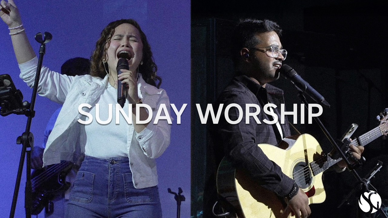 Sunday Worship | 22nd February (Live)