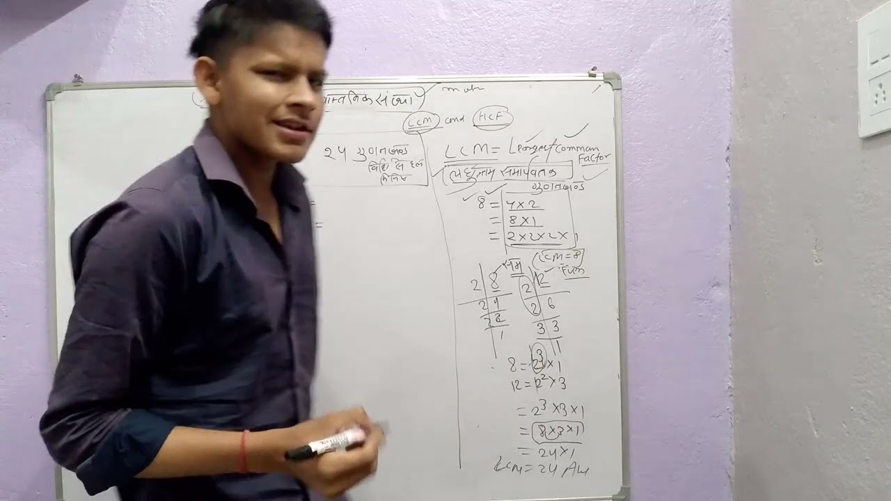 Maths vastvik sankhya lecture 3