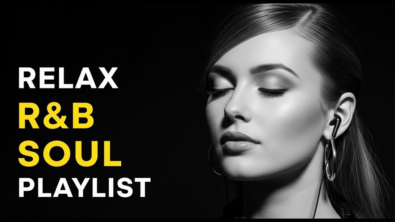 Soulful R&B Midnight Dream Flow – Smooth Emotional Love Songs for Peace and Restoration