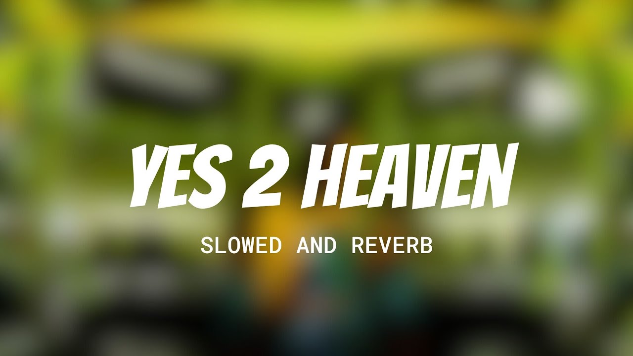 Lana Del Rey - yes 2 heaven ( Sim0ne, Melo Nada Remix ) [ slowed and reverb ]