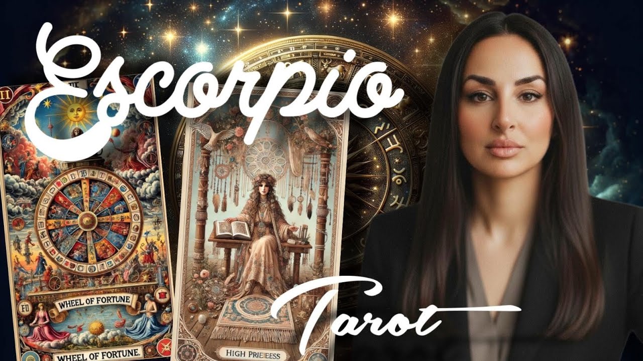 ESCORPIO ♏️ ESTE JUEVES VAS A LLORAR DE ALEGRÍA‼️UNA PROPUESTA INESPERADA TE HACE FELIZ