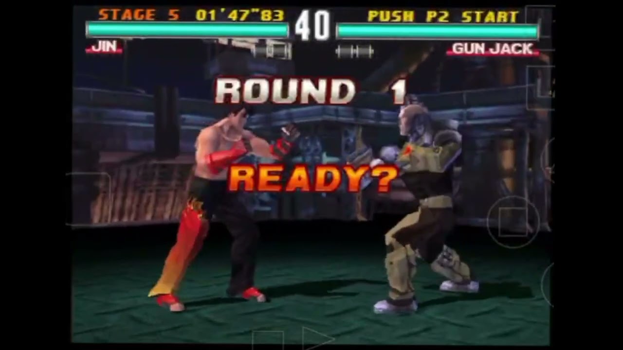 Jin Kazama fight Taken 3. jin kazama fight sare carecters k saath