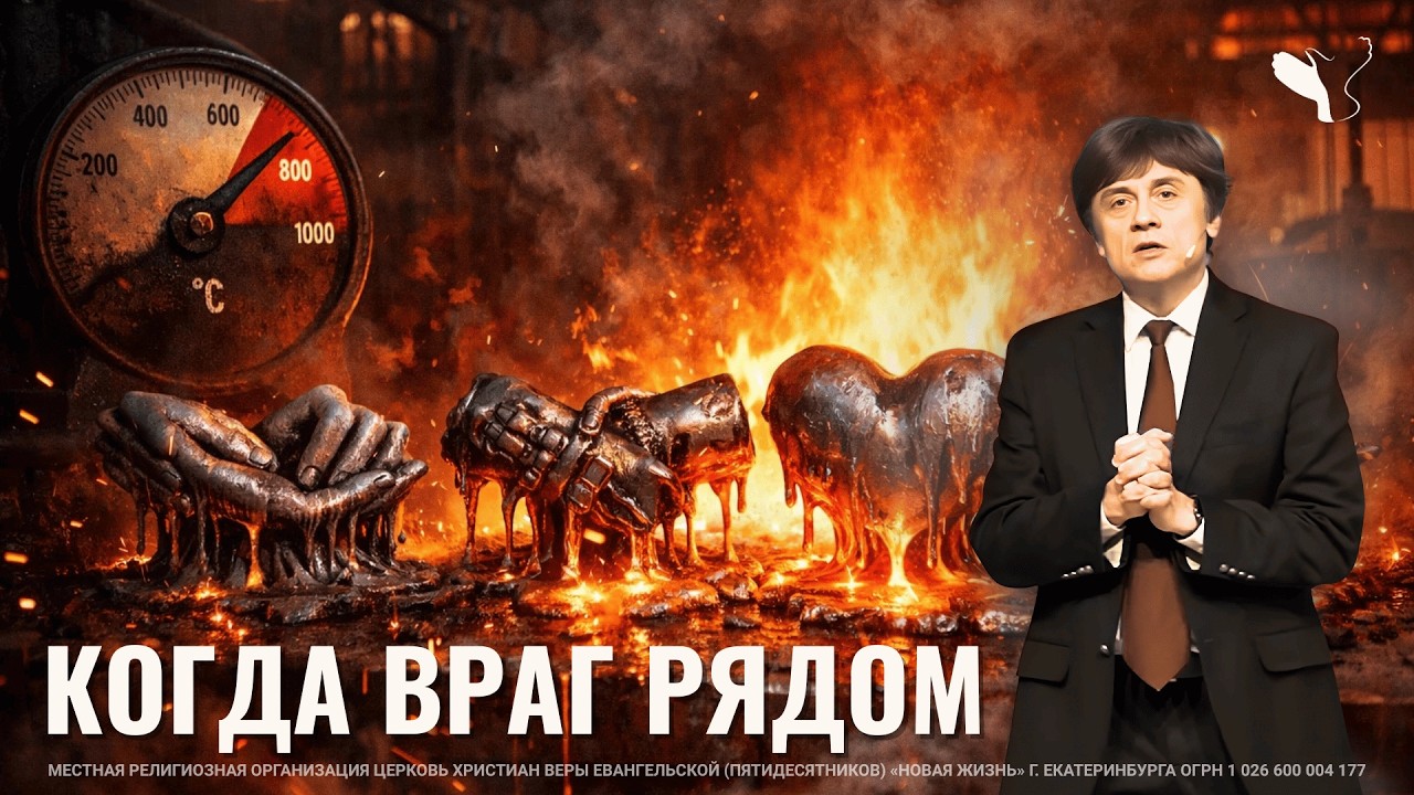 Когда враг рядом | Виктор Судаков