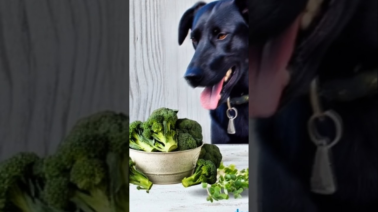 Can Dogs REALLY Eat Broccoli? Shocking Truth! 