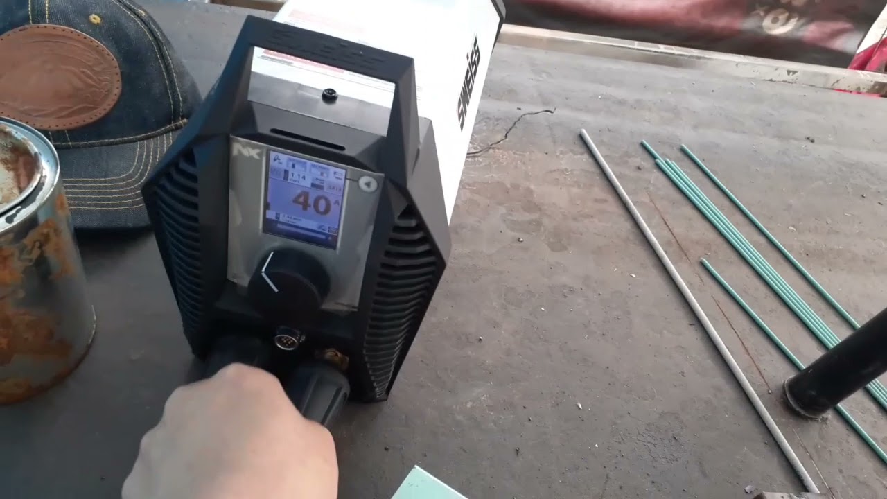 asiendo pequeñas pruebas con la inversora sweiss skymax 1550 parte 3