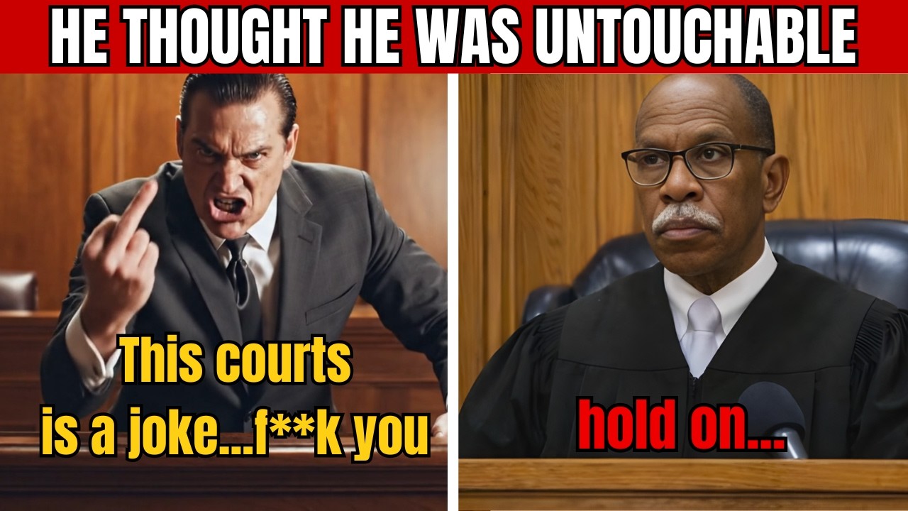 ‘I Own This City’ Corrupt Mayor Demands Dismissal — Judge Simpson Smiles… Then EXPOSES Him
