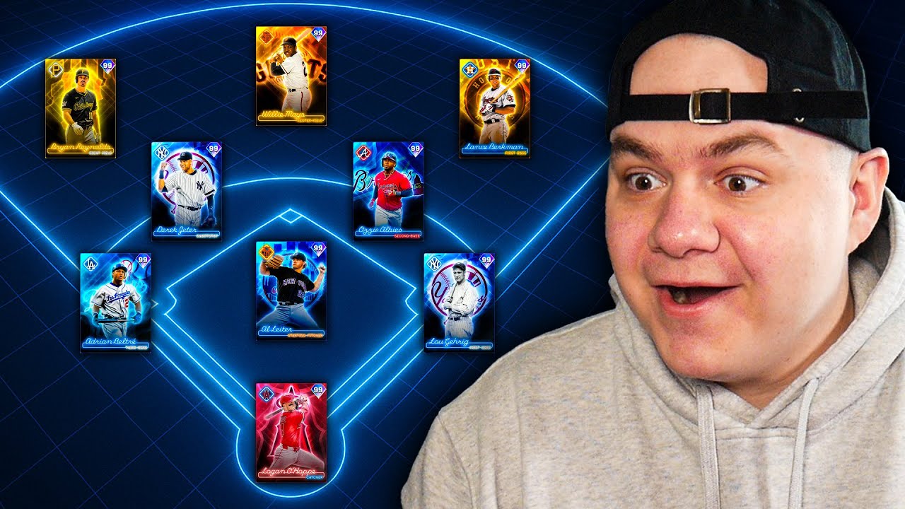 I Unlocked Every Neon Card...