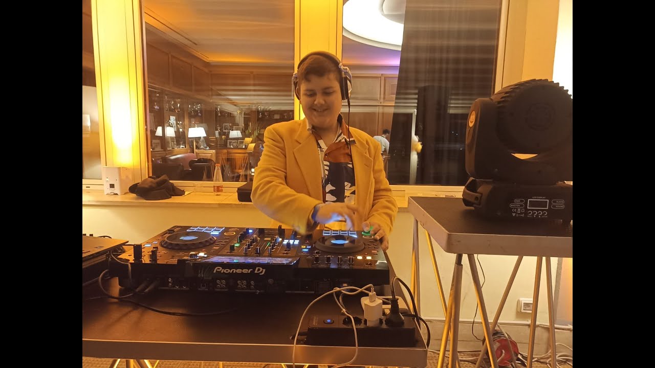 Ymca X la la la DJ PIERMIGUEL