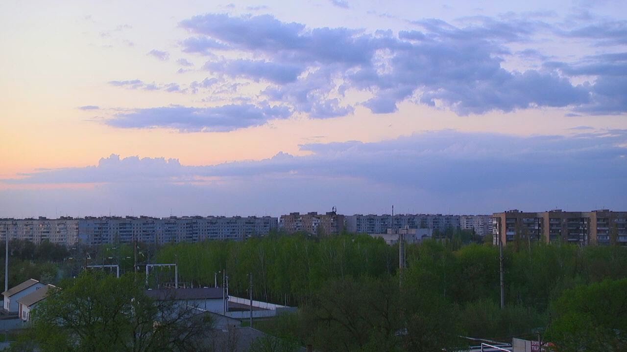 Цветущий Первомайский - 2015