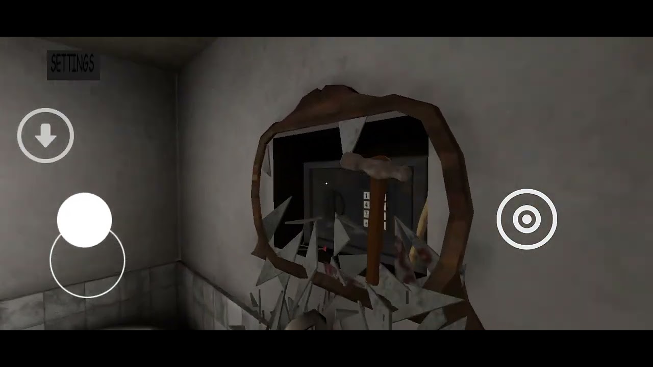 БАЛДИ В ДОМЕ ПСИХОПАТА