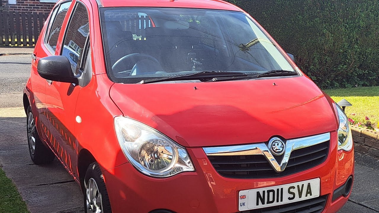 Vauxhall Agila - Is this a Good Used Car?
