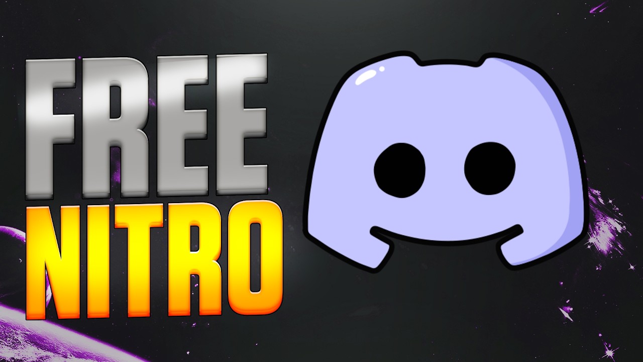 FREE 1 MONTH DISCORD NITRO? | Nitro Control offer 2026 EXPLAINED