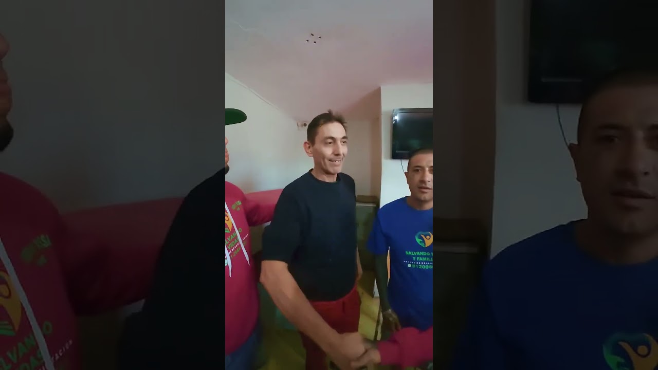CAP. 41 VISITAMOS OTRO ANEXO #salvandovidas #cristo #ayuda #shorts #viralvideo #anexo