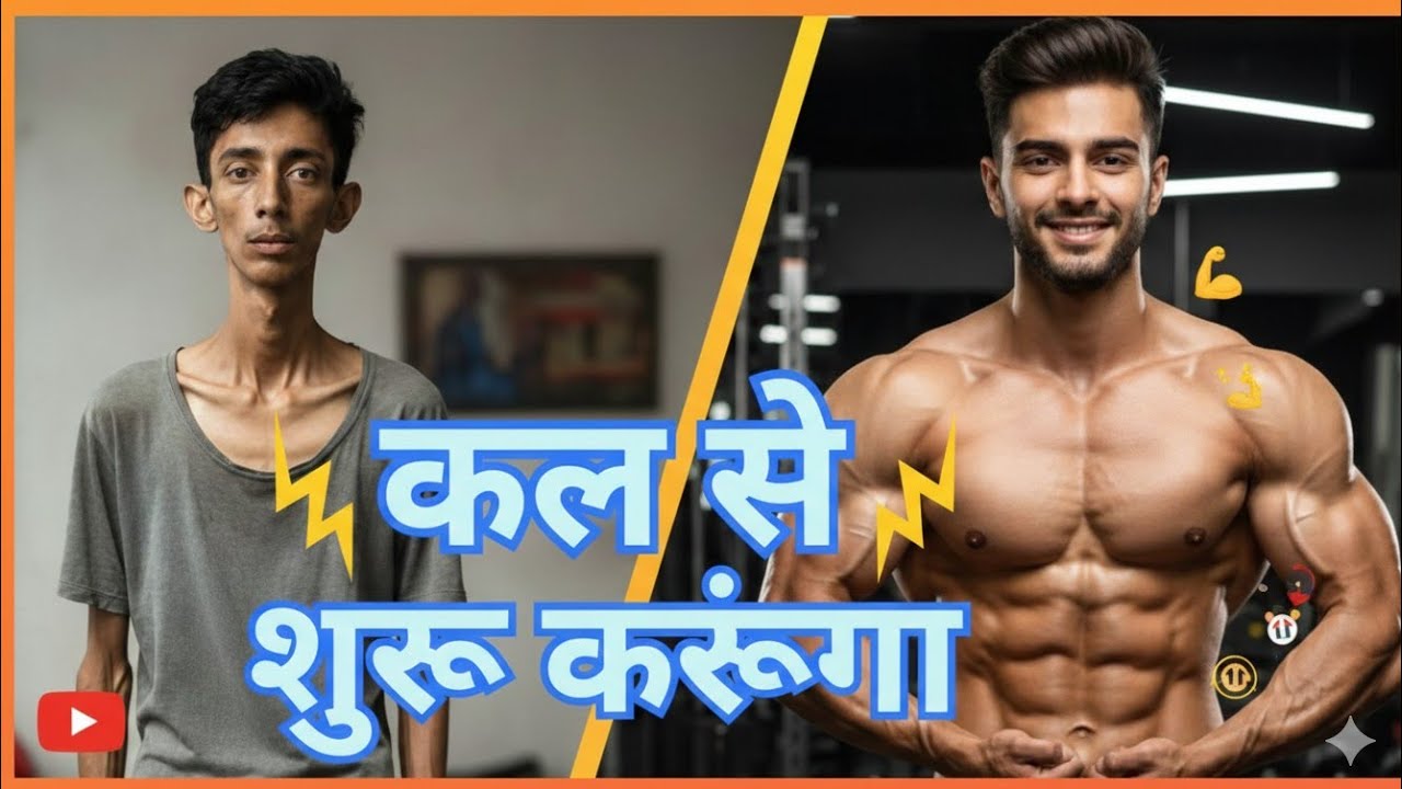 Self discipline से बनेगी बॉडी। | ऐसे बनती है अच्छी बॉडी February 14, 2026