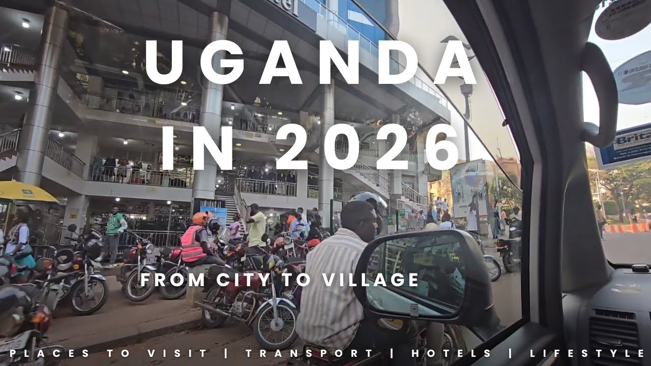 NTABWO NARINZIKO KAMPALA UGANDA HAMEZE GUTYA  2026.ITANDUKANIRO RYO MUKYARO NO MUMUGI.