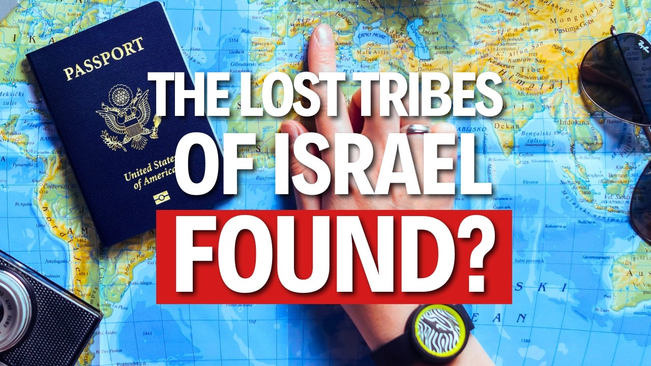 These 8 Promises Identify the Lost Tribes of Israel in Our World Today | TW Presentation