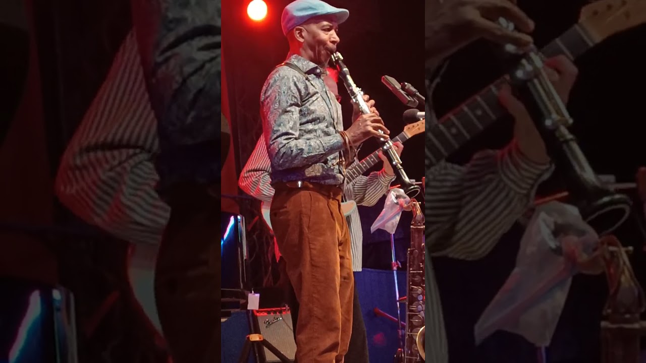 Bill Frisell,Gregory Tardy,Johnathan Blake,Gerald Clayton al Naima  Forli