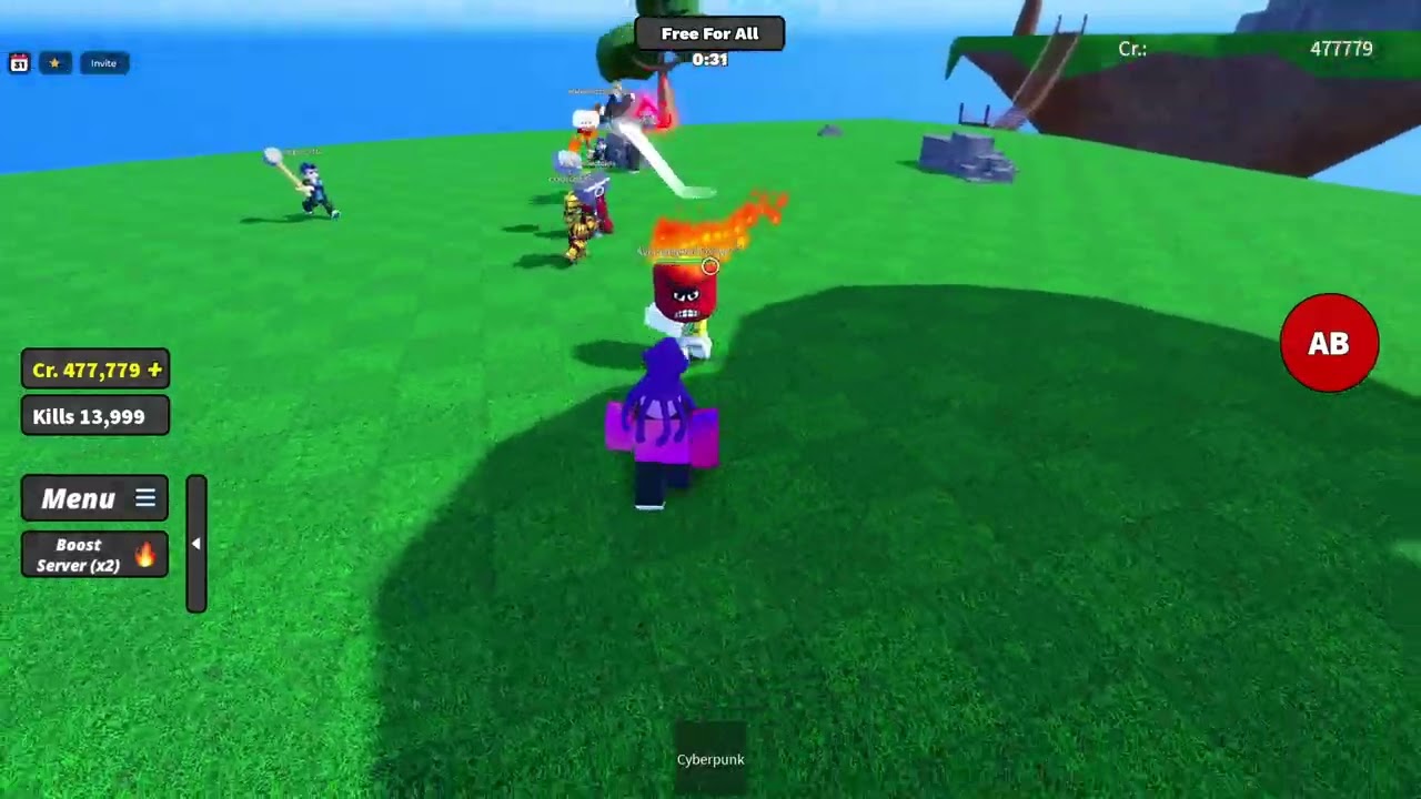 Raw Footage - 14,000 Kills